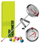 Craft911 Candy Thermometer With Pot Clip - Deep Fry Oil For Frying A. Fixed Price $14.20.