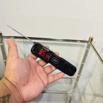 Taylor Digital Led Rapid Read Thermocouple Kitchen Meat Cooking Thermometer. Fixed Price $8.00.