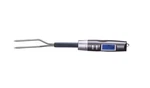 Avanti Bbq Fork With Pre-programmed Digital Thermometer Grey. Fixed Price $49.22.