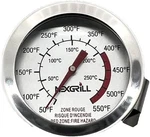 Nexgrill Deep Fry Thermometer 5" Stainless Steel Instant Read With Pot Clip. Fixed Price $11.88.