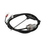 Rational 40.05.254p Meat Probe Sensor 6.75" Ss Temp Connection. Fixed Price $216.23.