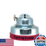 Tiptoptemp Attachable Grill Temperature Regulator Ttt-03 Cf5 Silver. Fixed Price $75.12.