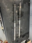Suzuki Jr50 Right Fork Jr 50 Straight D. Fixed Price $69.99.