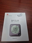 Bfour Meat Thermometer Wireless Bluetooth, Lcd Digital With Dua. Fixed Price $30.00.