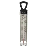 Winco Deep Fry/candy Thermometer With Hanging Ring. Set Of 3. Fixed Price $29.98.