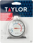 Taylor 3507fs Stainless Steel 2 1/2" Dial Fridge / Freezer Thermometer. Fixed Price $9.75.