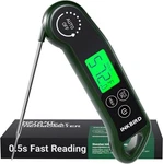 Inkbird 0.5 Seconds Instant Read Meat Thermometer For Cooking Rht-11k,. Fixed Price $33.99.