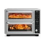 Bella Pro - Doubleup Oven With Probe Thermometer Stainless Steel. Fixed Price $87.99.
