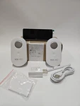 Mocreo Ls1 Freezer Alarm Thermometer 2 Sensors Wireless App Ip66 New Kit. Fixed Price $55.00.