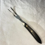 Stanley Stainless Meat Carving Fork 9. Fixed Price $9.50.