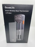 Goveelife Bluetooth Wireless Meat Thermometer With 2 Probes. Fixed Price $40.00.