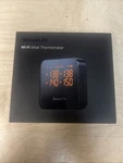 Govee Wifi Meat Thermometer, Smart Bluetooth Digital Remote Grilling W/ 4 Probes. Fixed Price $29.93.