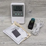 Traceable Fisherbrand Refrigerator Freezer Digital Thermometer With Bottle Probe. Fixed Price $13.49.