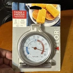 Taylor Fridge & Freezer Thermometer #5924, S181, V3043, Brand New In Package.. Fixed Price $14.75.