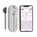 Bluetooth Meat Thermometer Wireless Remote Cooking Probe For Oven, Bbq, Grill. Fixed Price $113.57.