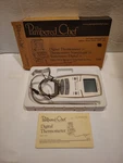 Pampered Chef Digital Thermometer Meat Candy Food Open Box. Fixed Price $29.99.