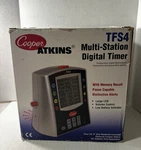 Cooper Atkins Tfs4-01 Digital Timer, Countdown,countup, 100min (open Box). Fixed Price $38.78.