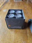 Mini Steak Thermometers 4 Piece Set Boxed Meat Thermometer Outset. Fixed Price $11.95.