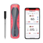 Thermopro Tempspike 500ft Wireless Meat Thermometer, Bluetooth. Fixed Price $48.99.