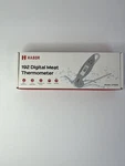 Harbor 192 Digital Meat Thermometer Foldable Instant Read Model Cp192b. Fixed Price $9.16.