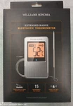 Williams-sonoma Extended Range Bluetooth Thermometer. Fixed Price $23.99.