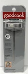 Good Cook Precision Leave-in Meat Thermometer Nsf Certified Stainless 25117, New. Fixed Price $8.17.