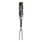 Maverick Barbfork Digital Meat Thermometer Fork, Preset Temps For 6 Meats, Ba.... Fixed Price $30.16.