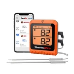 Thermopro Wireless Meat Thermometer Of 500ft, Bluetooth For .... Fixed Price $41.29.