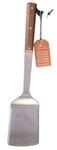 Traeger Bbq Spatula Stainless Steel Wood Handle Grill Tool Pellet Grills Bac531. Fixed Price $19.00.