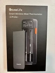 Goveelife H5192 Black Smart Digital Bluetooth Wireless 2 Probe Meat Thermometer. Fixed Price $42.99.