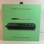 Chef Iq Smart Thermometer - Black (cq60-1-set) Wireless Accurate. Phone. Fixed Price $69.97.