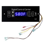 Flameengine Replacement Digital Control Board For Louisiana Pellet Black. Fixed Price $42.66.