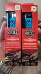 Expert Grill Digital Meat Thermometer Fast-read Probe Magnetic Back Led. Fixed Price $20.00.