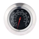 1pc 3" Face 1000f Thermometer Temperature Gauge Bbq Barbecue Charcoal Grill S.... Fixed Price $15.67.