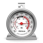 Oven Thermometer 50-300 C/100-600 F, Baking Chef Instant Read S. Fixed Price $14.89.