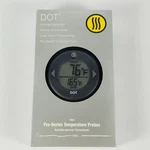 Pro Series Tempature Probe Thermoworks Meat Therometer Alarm Tx-1200-bk. Fixed Price $39.00.