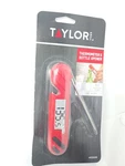 Taylor Grill Thermometer & Bottle Opener 830gwn (new). Fixed Price $13.50.