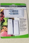 Acu-rite Digital Wireless Refrigerator And Freezer Thermometer With Alarm. Fixed Price $39.99.