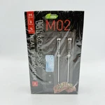 M02 Wireless Meat Thermometer Dual Probe Usb-c Wifi App Control Black Sealed New. Fixed Price $39.80.
