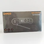 Thermometer Instant Read Digital Ammzo Food Meat Ek-01 Bbq Cooking Grilling New. Fixed Price $11.76.