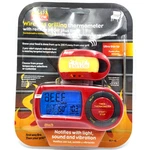 Wireless Grilling Thermometer Remote Pager Timer Taylor Weekend Warrior New. Fixed Price $21.95.