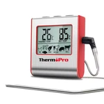 Digital Thermometer Oven Smoker Grilling With Probe. Fixed Price $24.69.