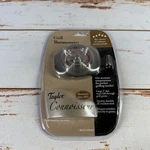 Taylor Connoisseur Series Grill Thermometer Magnetic Silver Sealed. Fixed Price $3.64.