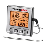 Thermopro Tp16s Digital Meat Thermometer For Cooking And Grilling, Bbq Food T.... Fixed Price $37.99.