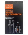 Traeger Bac618 Wireless Meat Thermometer Bluetooth 2-pack Opened. Fixed Price $89.99.