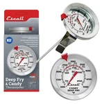 Escali Ahc1 Stainless Steel Deep Frying And Candy (pack Of 1), Silver. Fixed Price $19.99.