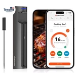 Wifi Wireless Meat Thermometer Digital, Bluetooth Wireless, Sma. Fixed Price $69.14.