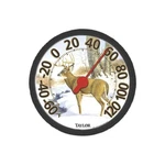 Taylor Deer Dial Thermometer. Fixed Price $22.92.