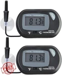 Sungrow Digital Betta Aquarium Thermometer 2 Pc Pack. Fixed Price $20.00.