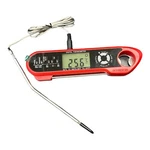Digital Meat Thermometer Electric Probe With Backlight Lcd For Instant Read. Fixed Price $19.99.